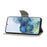 Pattern Printing Flip Leather Wallet Protective Case for Samsung Galaxy S21 4G/5G - Rose Flower - 5