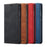 FORWENW Fantasy Series Wallet  Leather Phone Stand Case for Samsung Galaxy S21 4G/5G - Black - 7