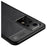 Litchi Texture Soft TPU Protector Mobile Phone Cover for Samsung Galaxy A52 4G/5G / A52s 5G - Black - 6