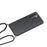 For Samsung Galaxy S21 4G/5G Wheat Straw Soft TPU Drop Protection Cover with Multi-function Strap - Black - 2