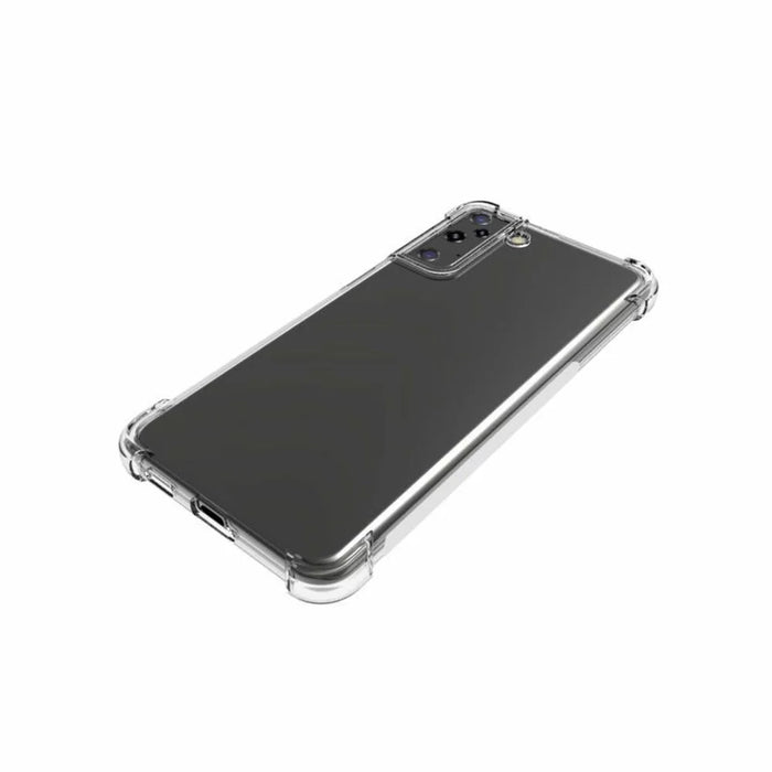 Anti-slip Cover Shockproof TPU Protector Case for Samsung Galaxy S21+ - 2