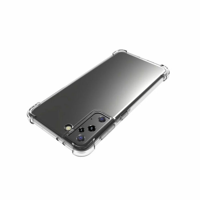 Anti-slip Cover Shockproof TPU Protector Case for Samsung Galaxy S21+ - 3