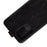 Crazy Horse Vertical Leather Shell for Samsung Galaxy A52 4G/5G / A52s 5G Card Holder Case - Black - 3