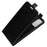 Crazy Horse Vertical Leather Shell for Samsung Galaxy A52 4G/5G / A52s 5G Card Holder Case - Black - 4