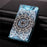 Pattern Printing Leather Wallet Stand Cover Case for Samsung Galaxy A52 4G/5G / A52s 5G - Mandala - 6