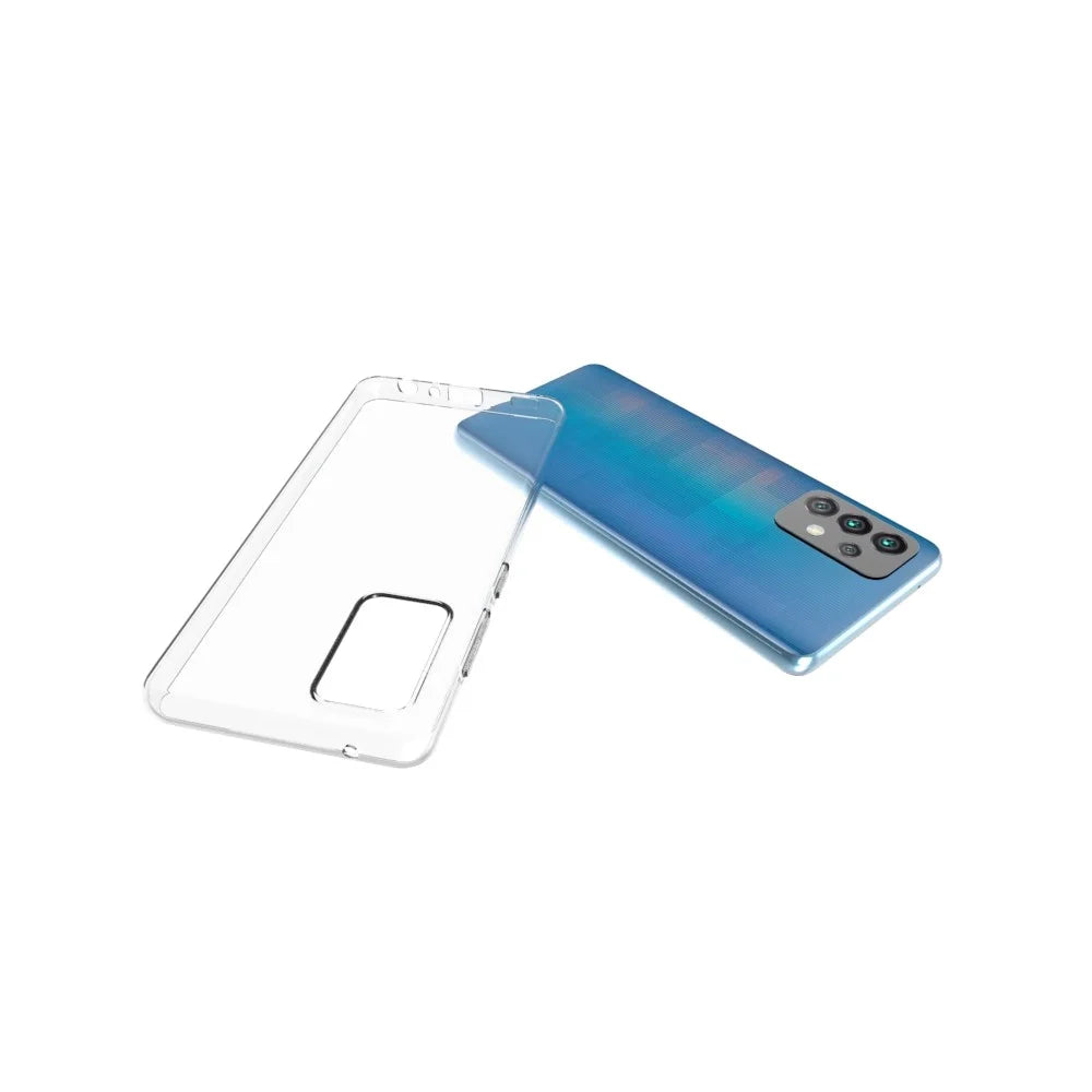 10Pcs/Pack Watermark Resistant Phone Protector Shell for Samsung Galaxy A52 4G/5G / A52s 5G Flexible TPU Cover Case - 6