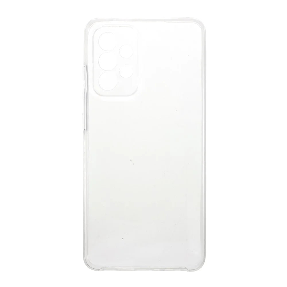 Hybrid PET + TPU + Acrylic Clear Full Protective Cover for Samsung Galaxy A52 4G/5G / A52s 5G - 3