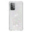 TPU Anti-scratch Dynamic Quicksand Cover Shell for Samsung Galaxy A52 4G/5G / A52s 5G - White - 2