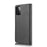 DG.MING Cover for Samsung Galaxy A72 5G / A72 4G Detachable 2-in-1 Anti-scratch Split Leather Wallet Shell + PC Back Case - Black - 4