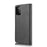 DG.MING Cover for Samsung Galaxy A52 4G / 5G / A52s 5G Detachable 2-in-1 Split Leather Wallet Shell + PC Back Case - Black - 4