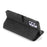 DG.MING Retro Style Leather Wallet Stand Cover for Samsung Galaxy A32 5G/M32 5G Case - Black - 6