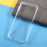 Shock-Absorbed Transparent Acrylic Back + TPU Edge Combo Case for Samsung Galaxy A32 5G/M32 5G - 2