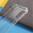 Shock-Absorbed Transparent Acrylic Back + TPU Edge Combo Case for Samsung Galaxy A32 5G/M32 5G - 6