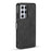 DG.MING Retro Style Leather Wallet Stand Case for Samsung Galaxy S21 Ultra 5G Cover - Black - 3