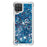 Funny Glitter Sequins Quicksand Design TPU Protective Cover Shell for Samsung Galaxy A12/M12 - Blue - 2