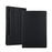 ENKAY PU Leather TPU Back Stand Smart Case for Samsung Galaxy Tab S7 11.0 T870 / T875 / S8 - Black - 1