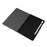 ENKAY PU Leather TPU Back Stand Smart Case for Samsung Galaxy Tab S7 11.0 T870 / T875 / S8 - Black - 4