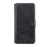 Classic Textured Wallet Stand Flip Leather Phone Case for Samsung Galaxy A32 5G/M32 5G - Black - 2