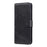 Wallet Leather Stand Cell Phone Case for Samsung Galaxy S21 Ultra 5G - Black - 2