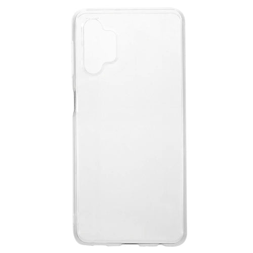 Transparent Non-Slip Inner Thickened (2mm) TPU Case for Samsung Galaxy A32 5G / M32 5G Soft Flexible Phone Accessory - 1
