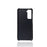 Dual-Card Slots Design PU Leather Coated Hard PC Case for Samsung Galaxy S21 Plus 5G - Black - 5