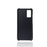PC + PU Leather Coated Case with Dual-Card Slots for Samsung Galaxy A32 5G / M32 5G - Black - 4