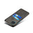 PC + PU Leather Coated Case with 2 Card Slots for Samsung Galaxy A12 - Black - 4