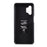 PC + TPU Combo Design Anti-drop Hybrid Phone Shell with Ring Kickstand for Samsung Galaxy A32 5G/M32 5G - Red - 3
