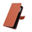 Litchi Texture Wallet Leather Protector Phone Stand Cover for Samsung Galaxy A32 5G / M32 5G - Brown - 6