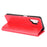 Wallet Design Crazy Horse Texture Leather Cover Stand Case for Samsung Galaxy A32 5G / M32 5G - Red - 6