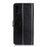 Crazy Horse Skin Leather Phone Wallet Stand Design Protective Shell for Samsung Galaxy A32 4G (EU Version) - Black - 3