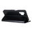 Crazy Horse Skin Leather Phone Wallet Stand Design Protective Shell for Samsung Galaxy A32 4G (EU Version) - Black - 4