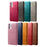 PU Leather Coated PC Phone Case for Samsung Galaxy A32 5G / M32 5G - Green - 5