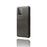 PU Leather Coated PC Phone Case Cover for Samsung Galaxy A52 4G / 5G / A52s 5G - Black - 3
