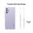 ENKAY HAT PRINCE ENK-PC108 Clear TPU Protector Antislip 4 Corners Thickened Shockproof Case Cover for Samsung Galaxy A32 4G - 4