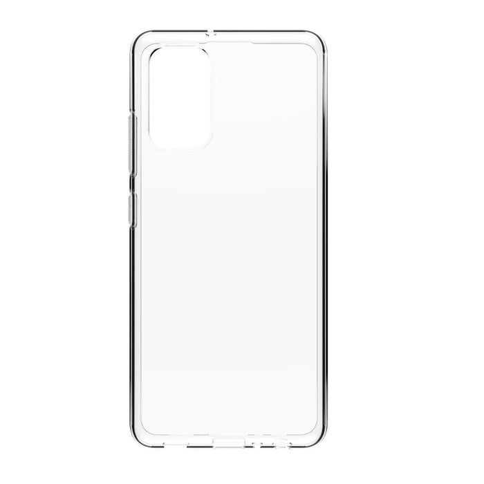 10Pcs/Pack Flexible TPU Watermark Resistant Cover Case for Samsung Galaxy A32 4G (EU Version) Phone Protector Shell - 3