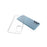 10Pcs/Pack Flexible TPU Watermark Resistant Cover Case for Samsung Galaxy A32 4G (EU Version) Phone Protector Shell - 4