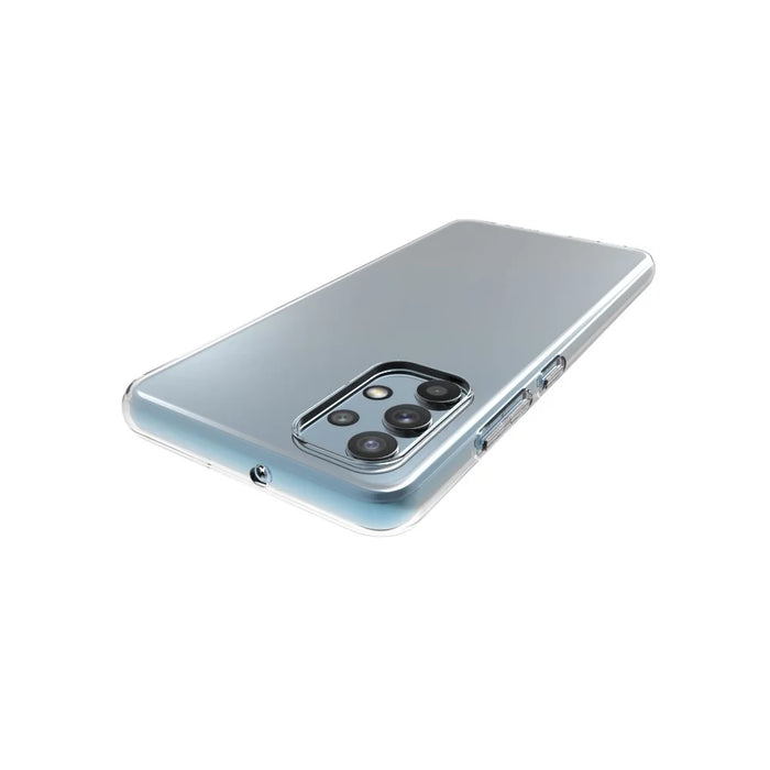 10Pcs/Pack Flexible TPU Watermark Resistant Cover Case for Samsung Galaxy A32 4G (EU Version) Phone Protector Shell - 5
