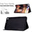 Stand Design Pattern Printing Leather Full Protection Tablet Case for Samsung Galaxy Tab A7 10.4 (2020) T500 - Lion - 2