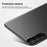 MOFI Shield Slim Frosted Hard PC Case for Samsung Galaxy S21 4G/5G - Black - 4