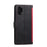 Vintage Splicing Style Wallet Stand Leather Flip Phone Casing for Samsung Galaxy A32 5G/M32 5G - Red - 4
