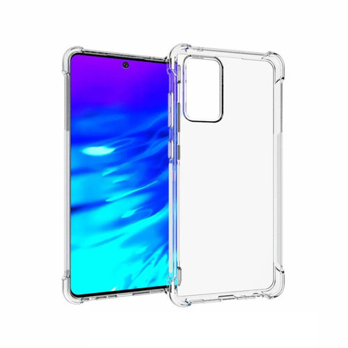 Anti-slip Cover TPU Protector Shockproof Case for Samsung Galaxy A72 4G/5G - 1