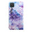 3D Pattern Printing Wallet Stand PU Leather Full-Protection Phone Cover Case for Samsung Galaxy A12 - Howling Wolf - 2
