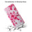 3D Pattern Printing Wallet Stand PU Leather Full-Protection Phone Cover Case for Samsung Galaxy A52 4G/5G / A52s 5G - Howling Wolf - 4