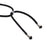 Soft TPU Case with Hanging Rope for Samsung Galaxy S21 4G/5G - Black - 7
