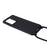 Soft TPU Case with Hanging Rope for Samsung Galaxy S21 Ultra 5G - Black - 3