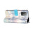 3D Pattern Printing PU Leather Wallet Stand Phone Case Shell for Samsung Galaxy A52 4G / 5G / A52s 5G - Dreamy Wind Chime - 3