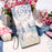 3D Pattern Printing PU Leather Wallet Stand Phone Case Shell for Samsung Galaxy A52 4G / 5G / A52s 5G - Dreamy Wind Chime - 5