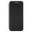 Auto-absorbed Stand Carbon Fiber Texture Leather Shell Cover for Samsung Galaxy A32 4G (EU Version) - Black - 2