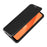 Auto-absorbed Stand Carbon Fiber Texture Leather Shell Cover for Samsung Galaxy A32 4G (EU Version) - Black - 7